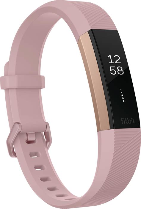 Amazon.com: Fitbit Alta Hr Rose Gold