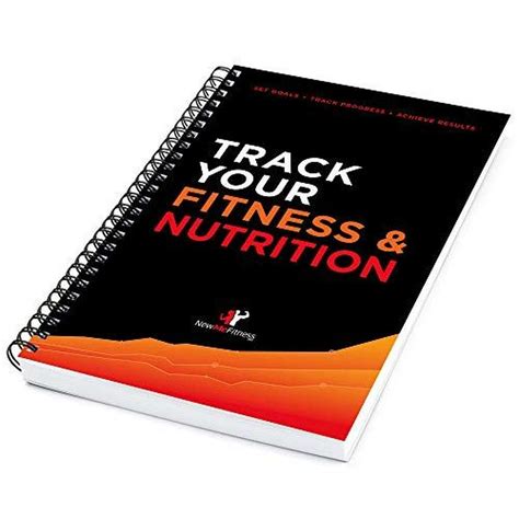 Amazon.com: Fitness And Nutrition Journal