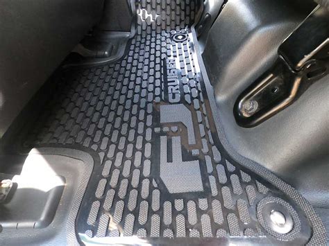 Amazon.com: Fj Cruiser Floor Mat Hook