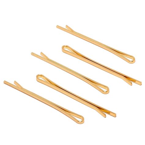 Amazon.com: Flat Bobby Pins