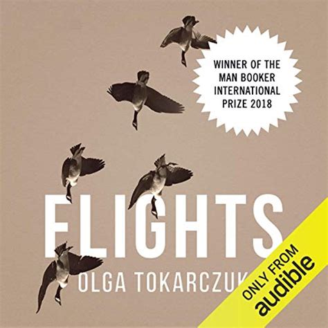 Amazon.com: Flights (Audible Audio Edition): Olga Tokarczuk, …