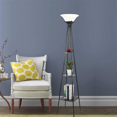 Amazon.com: Floor Lamps With Shelf