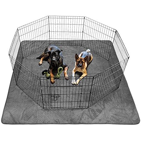 Amazon.com: Floor Mats For Exercise Pen For Dogs