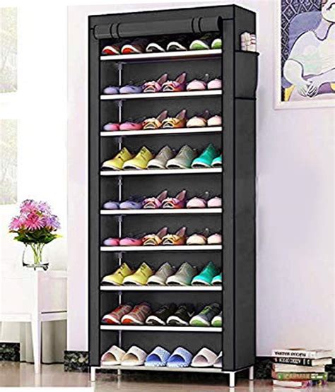 Amazon.com: Folding Shoe Rack