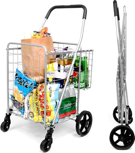 Amazon.com: Folding Shopping Carts