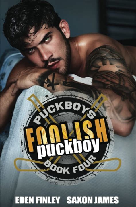 Amazon.com: Foolish Puckboy: 9781922743237: Finley, Eden, James, Saxon …