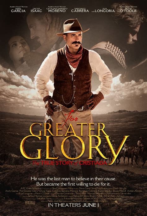 Amazon.com: For Greater Glory Poster ( 27 x 40 - 69cm x 102cm ...