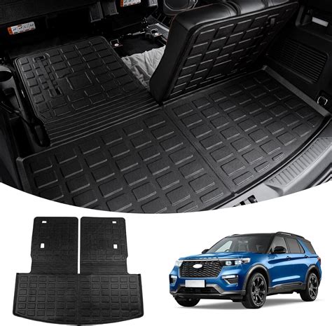 Amazon.com: Ford Explorer Cargo Mat