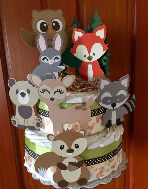 Amazon.com: Forest Animal Baby Shower