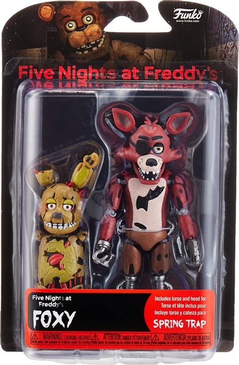 Amazon.com: Foxy Fnaf