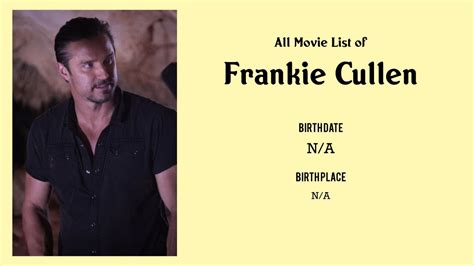 Amazon.com: Frankie Cullen: Movies & TV