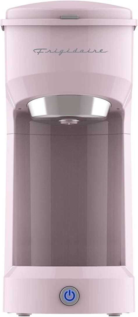 Amazon.com: Frigidaire ECMK088-PINK Retro Single Serve Maker, Brewer ...