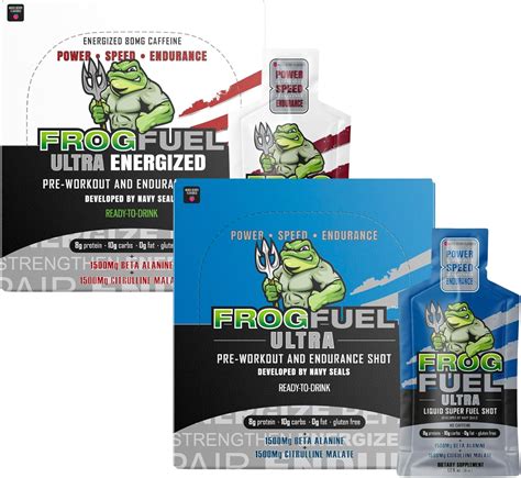 Amazon.com: Frog Fuel Ultra Energized