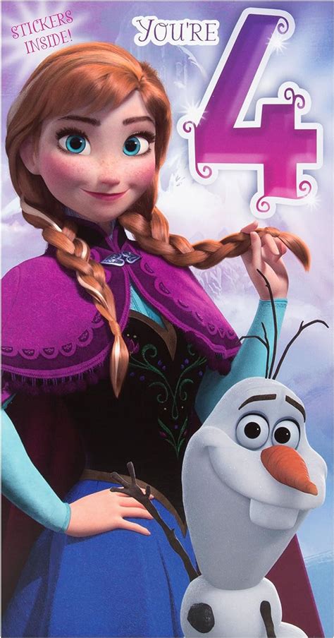 Amazon.com: Frozen Cards