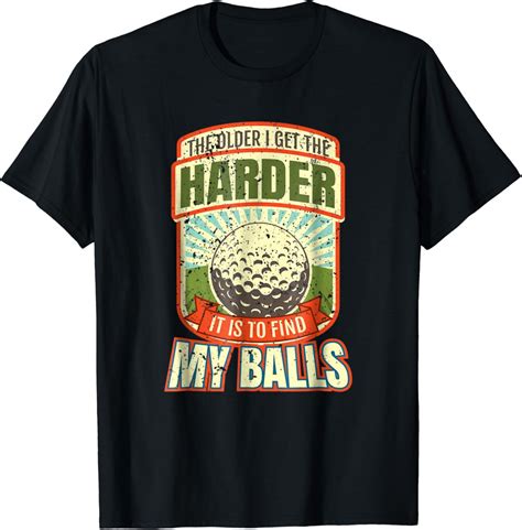 Amazon.com: Funny Golf Shirts