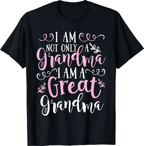 Amazon.com: Funny Grandma Shirts