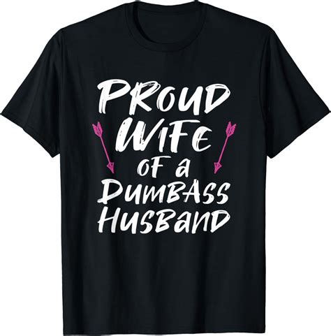 Amazon.com: Funny Husband And Wife Shirts