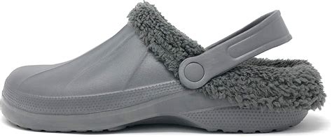 Amazon.com: Fur Lined Clogs