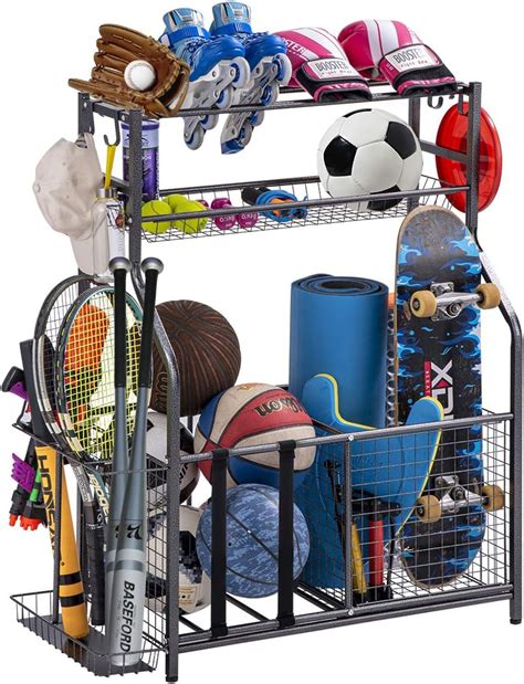 Amazon.com: Garage Sports Equipment Storage