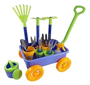 Amazon.com: Garden Wagon And Tools