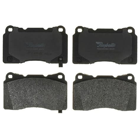 Amazon.com: Genesis Coupe Brake Pad