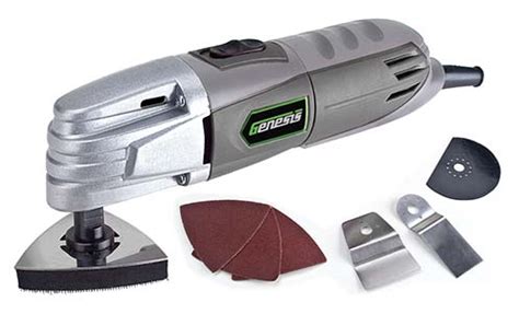 Amazon.com: Genesis Oscillating Tool