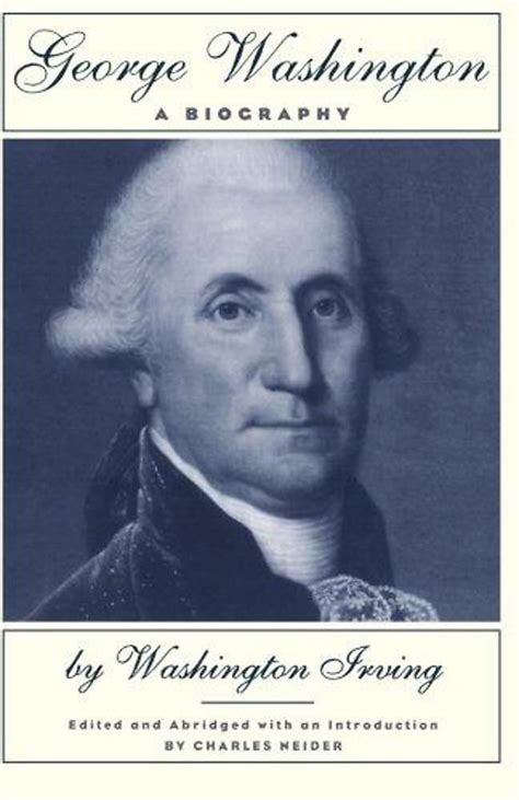 Amazon.com: George Washington: A Biography: Irving ...
