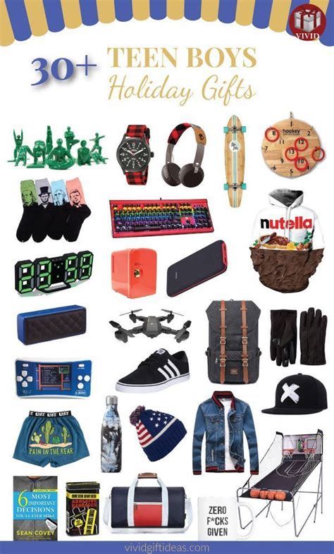 Amazon.com: Gifts For Teenage Boys Under 20