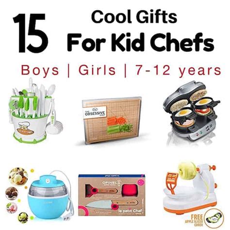 Amazon.com: Gifts For Young Cooks