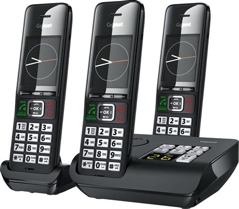 Amazon.com: Gigaset Comfort 552A Trio - 3 Cordless Phones