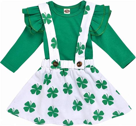 Amazon.com: Girls St Patrick