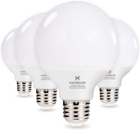 Amazon.com: Globe Led Light Bulbs