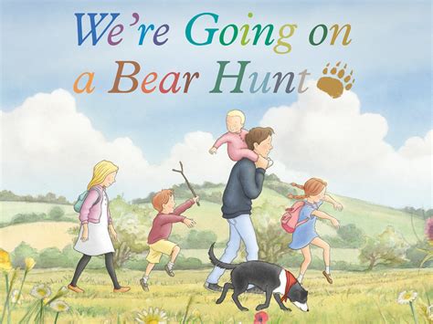 Amazon.com: Going On A Bear Hunt Song