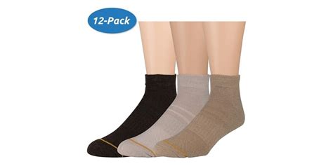 Amazon.com: Gold Toe Ankle Socks