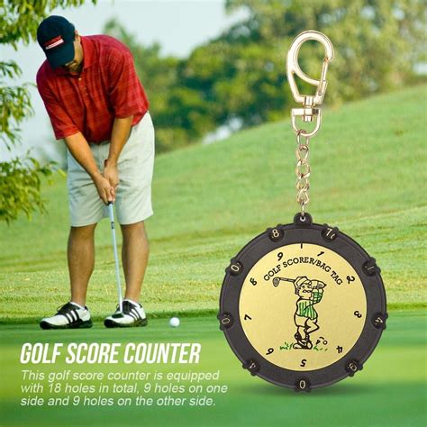 Amazon.com: Golf Counter Clicker