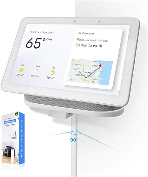 Amazon.com: Google Home Hub Wall Mount