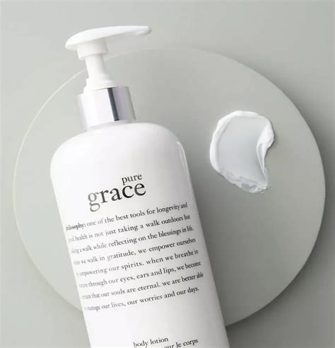 Amazon.com: Grace Body Lotion