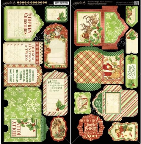 Amazon.com: Graphic 45 Christmas Paper