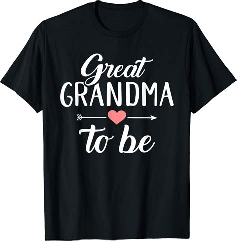 Amazon.com: Great Grandma To Be