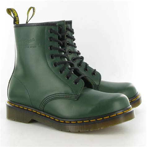 Amazon.com: Green Dr Martens