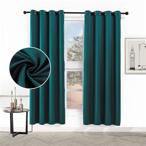 Amazon.com: Green Silk Curtains