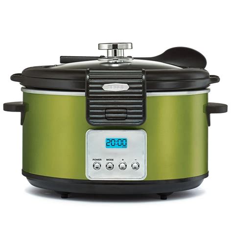 Amazon.com: Green Slow Cooker