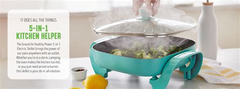 Amazon.com: Greenlife Skillet