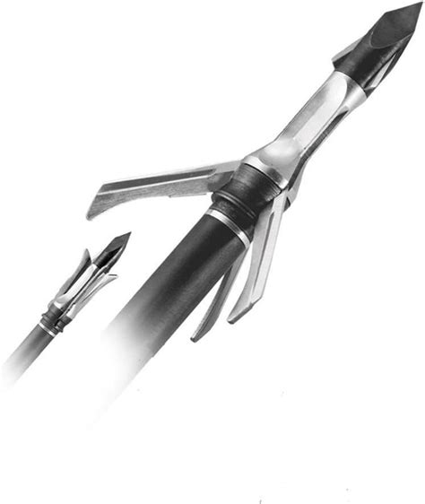 Amazon.com: Grim Reaper Broadhead