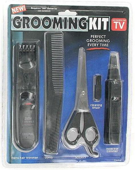 Amazon.com: Grooming Kit