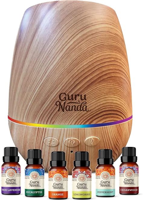 Amazon.com: Gurunanda Diffuser