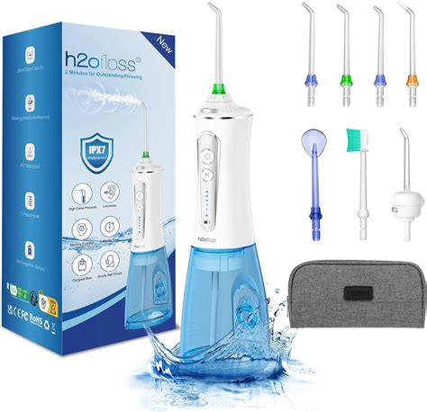 Amazon.com: H2o Flosser