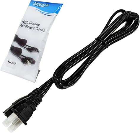 Amazon.com: HQRP AC Power Cord Compatible with C …