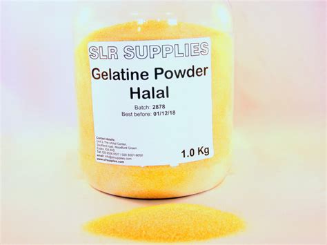 Amazon.com: Halal Gelatin Powder