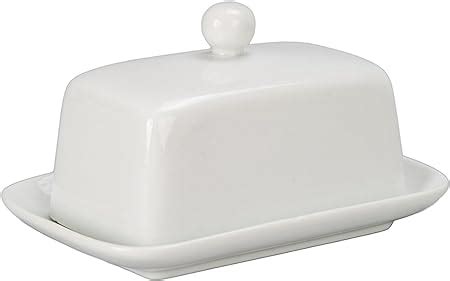 Amazon.com: Half Stick Butter Dish